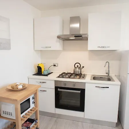 Apartment Con Terrazza *