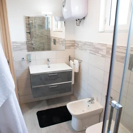 Apartment Con Terrazza Isola delle Femmine