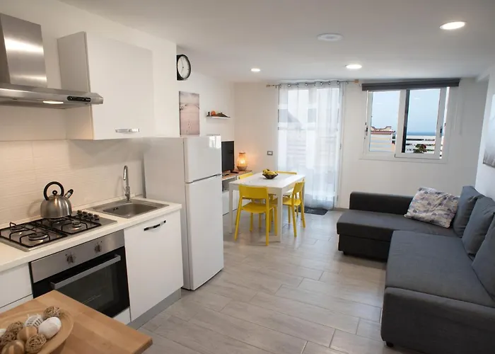 Apartment Con Terrazza